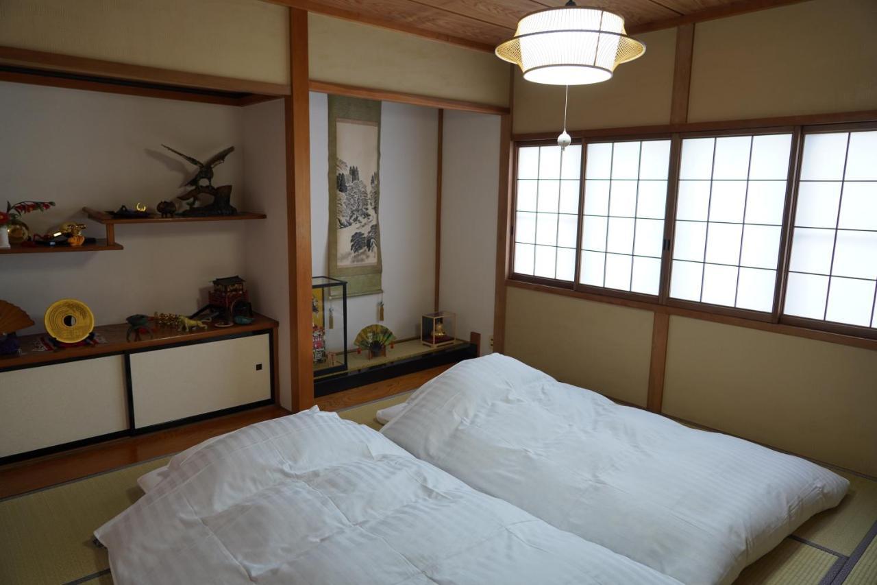 吹屋庵 Villa Takayama  Ngoại thất bức ảnh