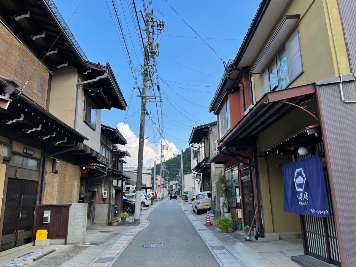 吹屋庵 Villa Takayama  Ngoại thất bức ảnh